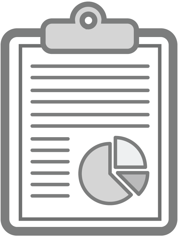 clipboard icon